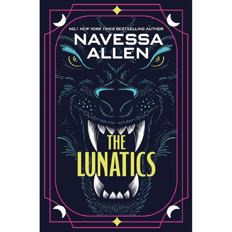 The Lunatics by Navessa Allen, , hi-res