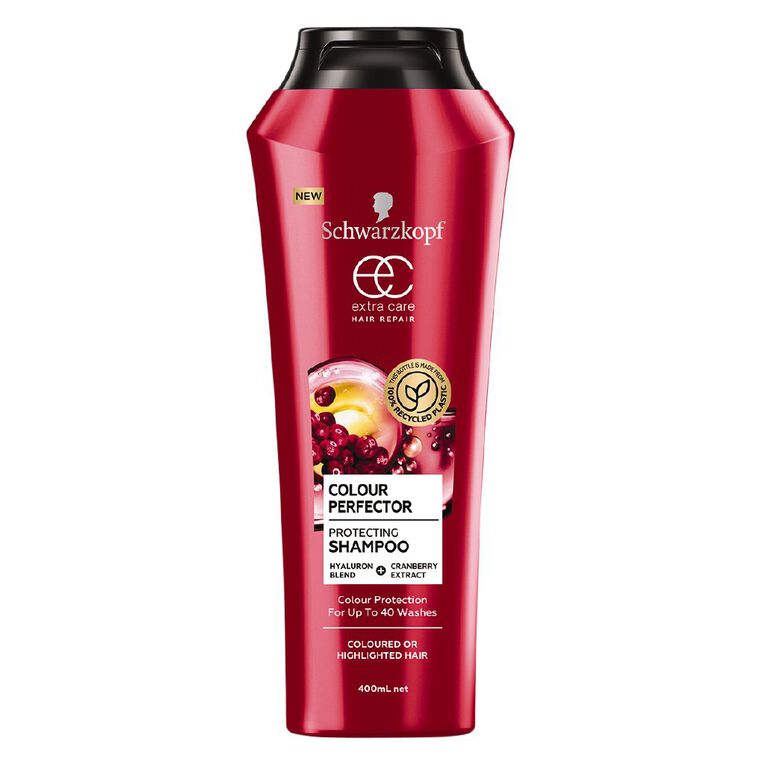 Schwarzkopf Extra Care Colour Perfector Shampoo 400ml, , hi-res
