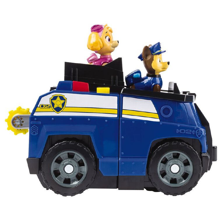 Paw Patrol Second Split Vehicles Assorted, , hi-res