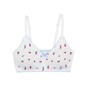 Clio Teen Strawberry Seamfree Scoop Bralette