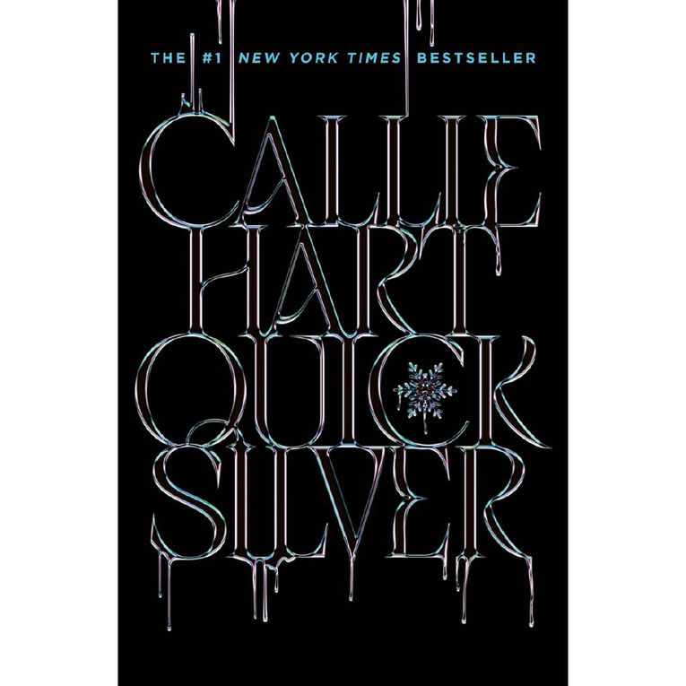 Quicksilver Collectors Edition by Callie Hart, , hi-res