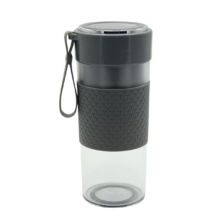 Living & Co Portable Blender Grey, , hi-res