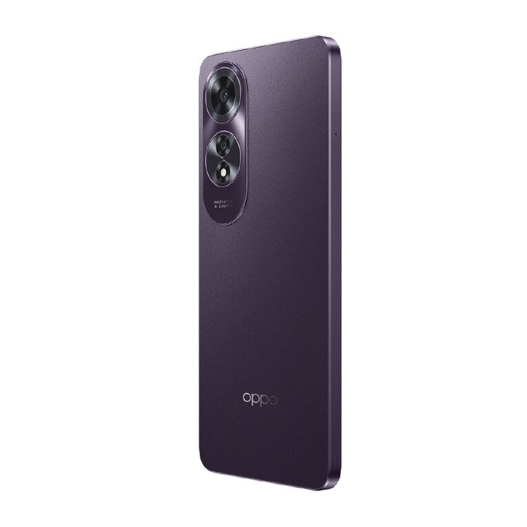 OPPO A60 4G - Midnight Purple, , hi-res