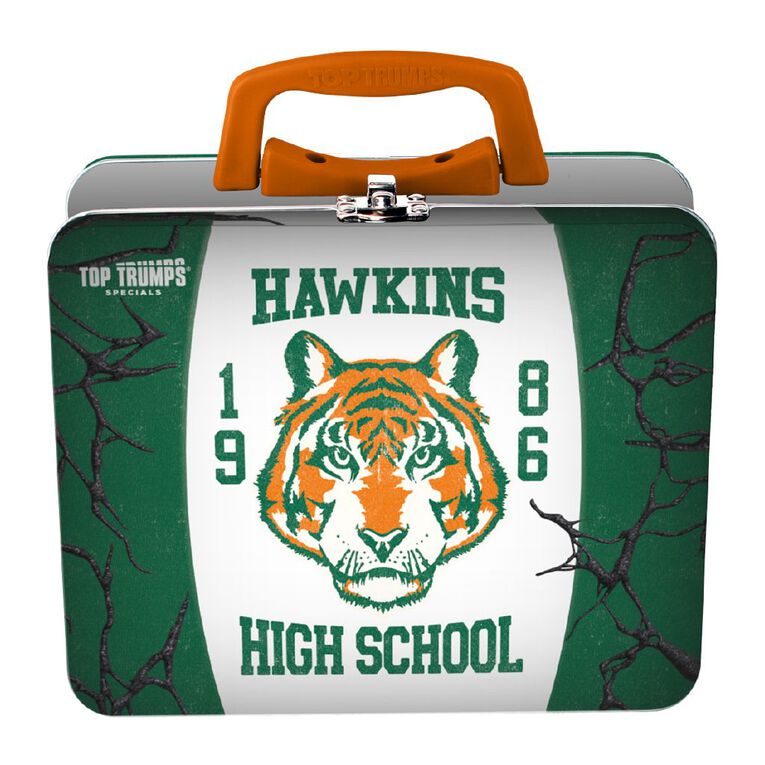 Top Trumps Stranger Things Collector Tin, , hi-res