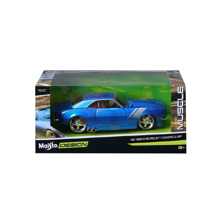 Maisto 1:24 Custom Shop Assorted, , hi-res