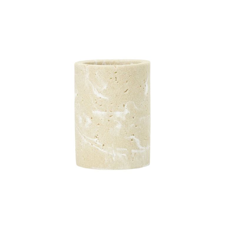 Living & Co Tumbler Stone Natural, , hi-res