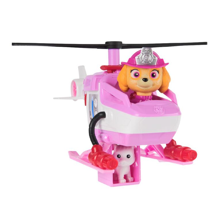 Paw Patrol Fire Rescue Vehicle Assorted, , hi-res