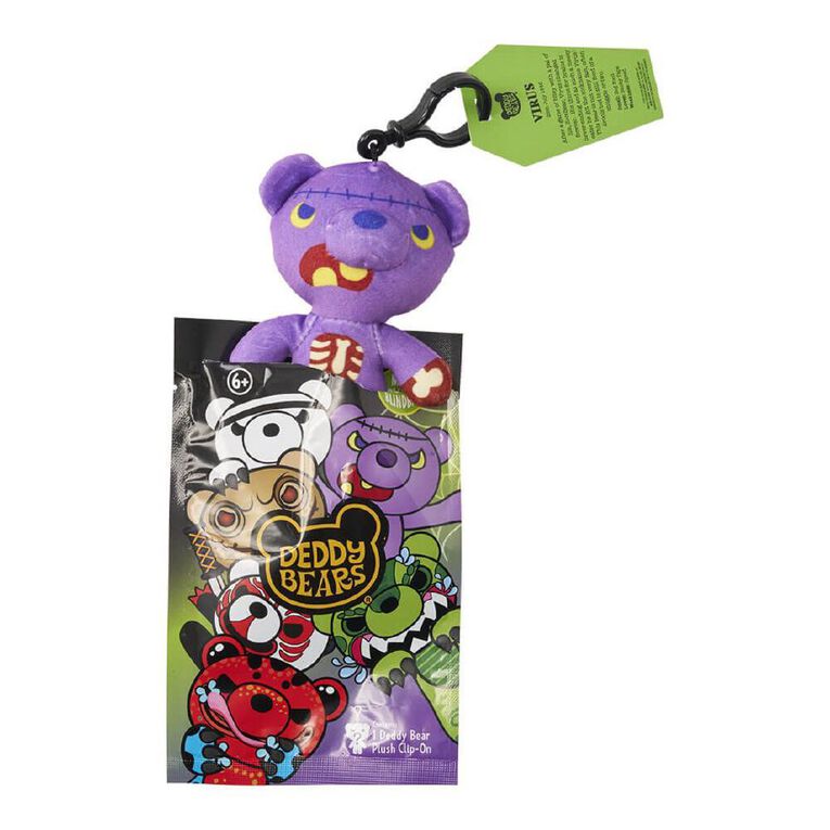 Deddy Bears Blind Bags Series 5 Assorted, , hi-res