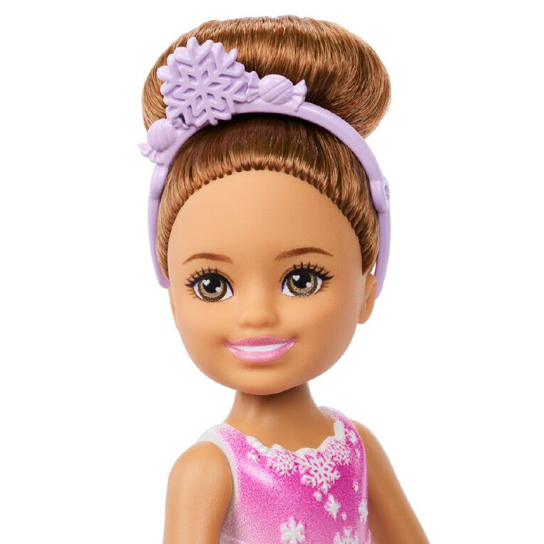 Barbie Nutcracker Chelsea Snow Fairy Assorted, , hi-res