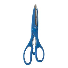 Living & Co Kitchen Scissor Blue