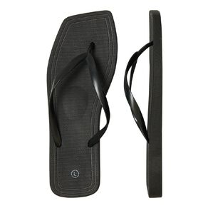 H&H Women's Square Toe Jandals