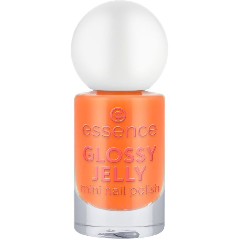 Essence Glossy Jelly Mini Nail Polish 03, , hi-res