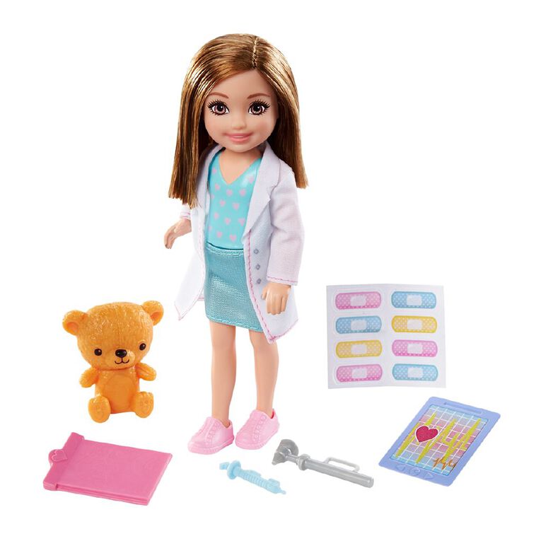 Barbie Chelsea Career Doll Assorted, , hi-res