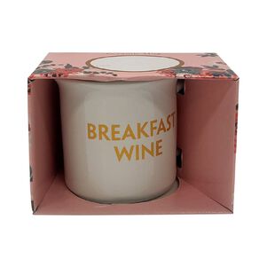Mothers Day Novelty Glazed Mug
