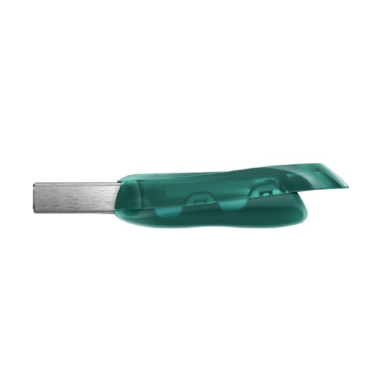 Sandisk Ultra Eco USB 3.2 G1 Flash Drive CZ96 256GB Green Green, , hi-res