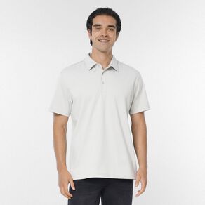 H&H Men's Easy Care Polo