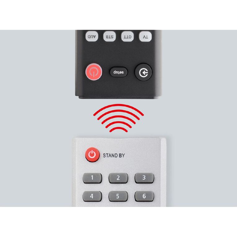 One for All Essence 8 Device Universal Remote Control, , hi-res