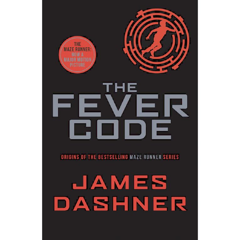Maze Runner #5 The Fever Code by James Dashner, , hi-res