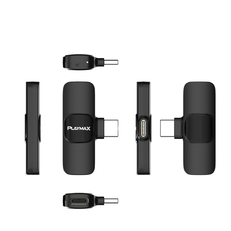 Playmax Streamcast Microphone, , hi-res