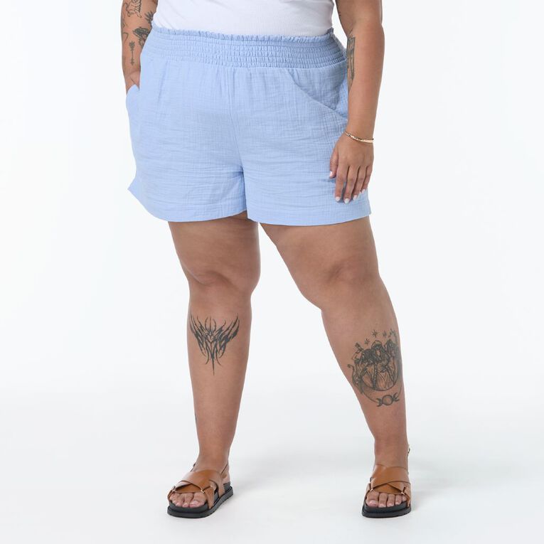 Young Original Short Sleeve Boxy Tee, Grey Dark, hi-res