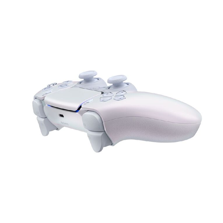 PS5 DualSense Wireless Controller Chroma Pearl, , hi-res