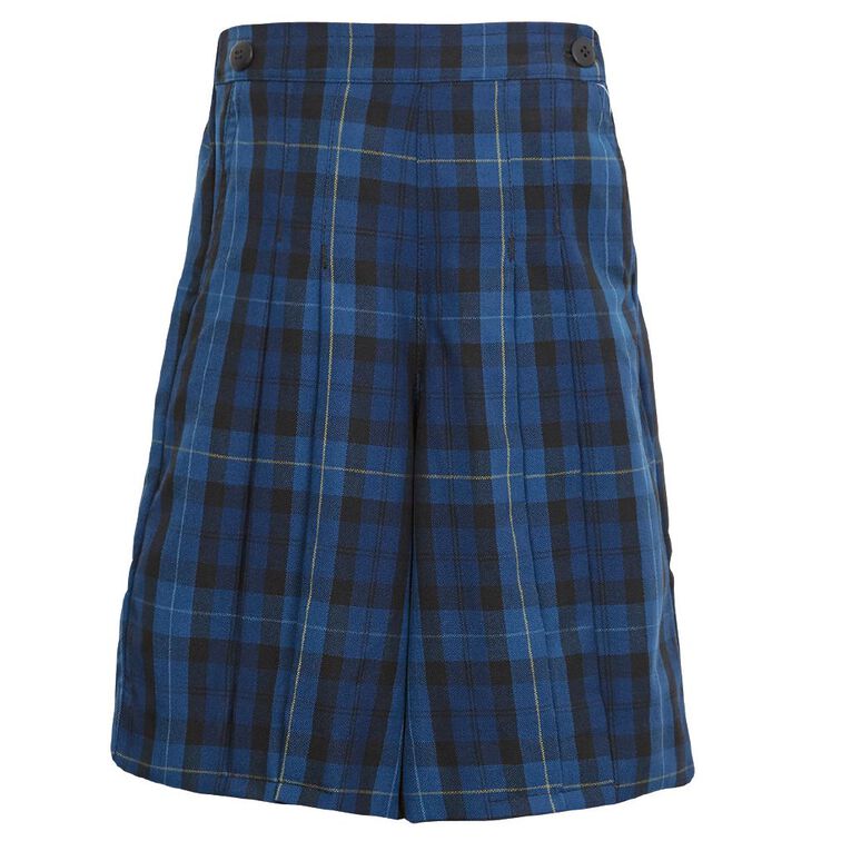 Schooltex Culottes, Schooltex Tartan TRT001, hi-res