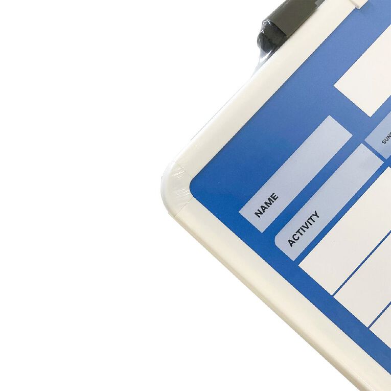 WS Magnetic Dry Erase Chore Chart, , hi-res