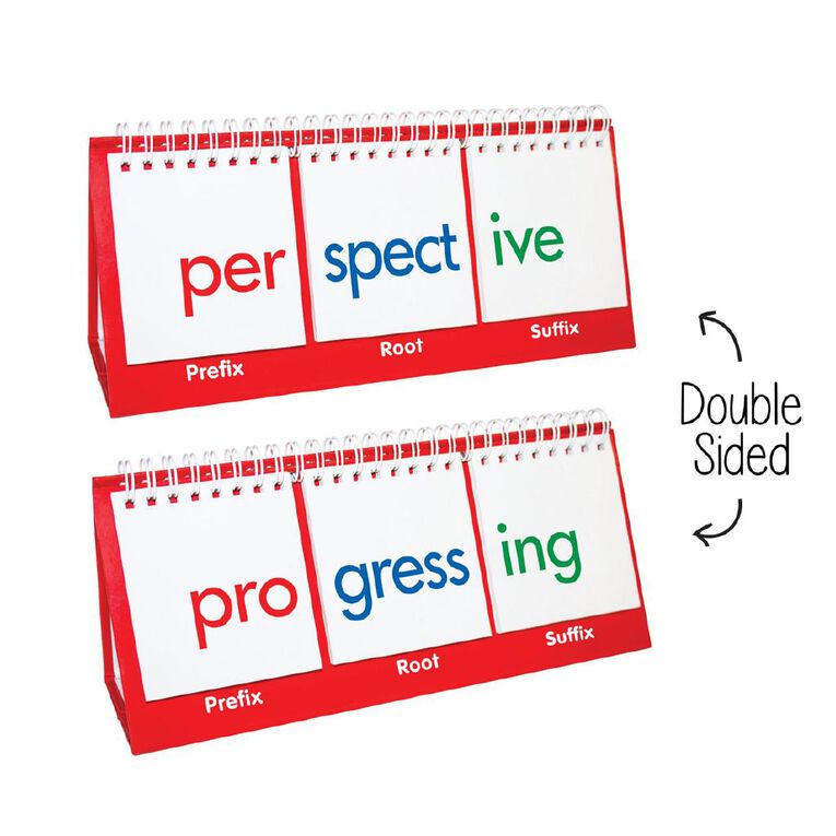 Junior Learning Syllables Flips, , hi-res