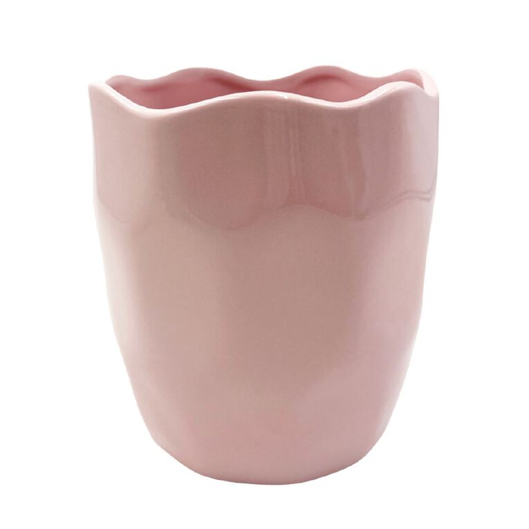 Northcote Pottery Amelia Orchid Pot Pink, , hi-res