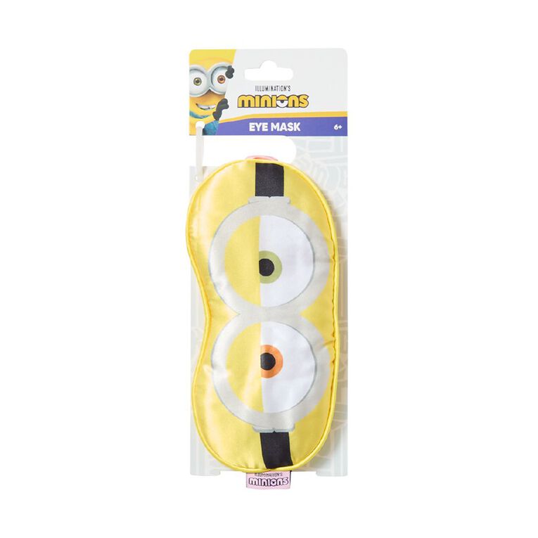 Minions Eyemask, , hi-res