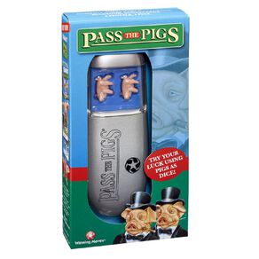 Pass the Pigs Original Edition Game