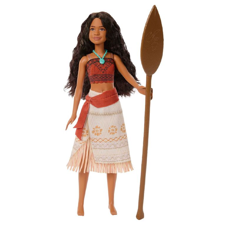 Disney Princess Moana Live Action Core Doll, , hi-res