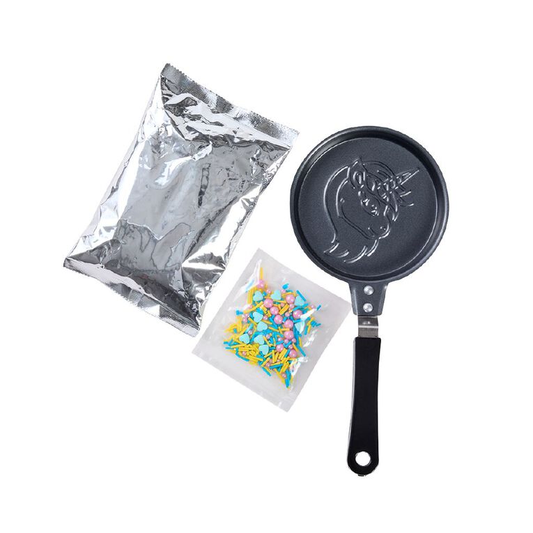 Unicorn Pancake Mix Skillet Gift Set, , hi-res