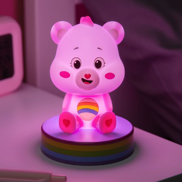 Paladone Care Bears Icon Light, , hi-res
