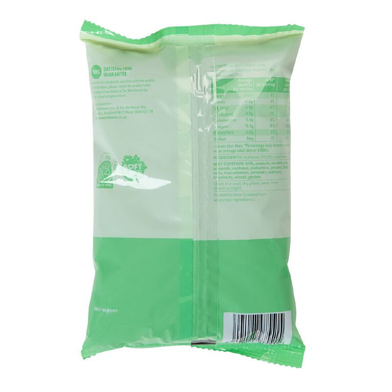 Market Kitchen Dried Sultanas 400g, , hi-res
