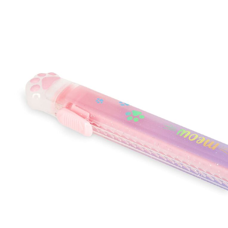 Legami Retractable Eraser Meow Kitty, , hi-res
