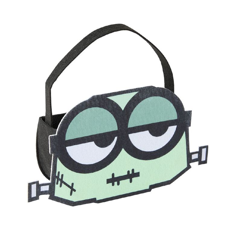 Minions Felt Treat Bag, , hi-res