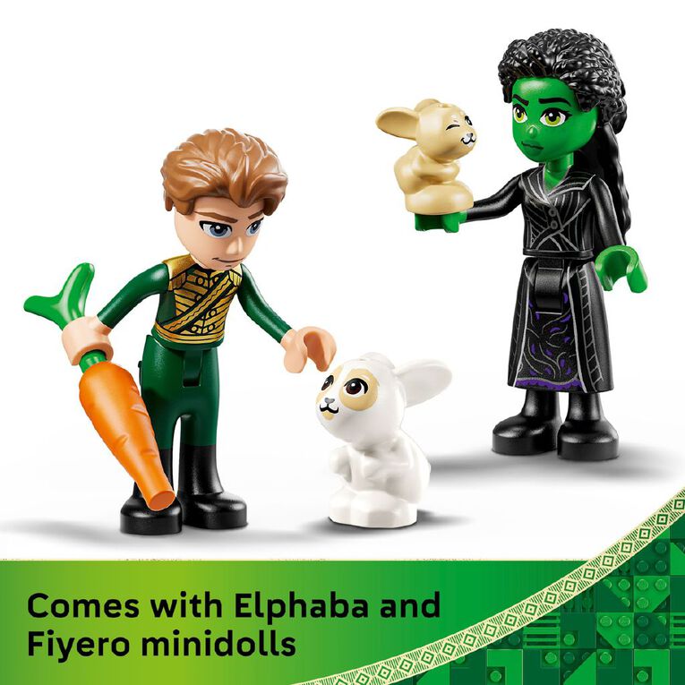 LEGO Wicked Elphaba's Retreat 75687, , hi-res
