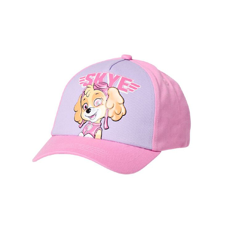 Paw Patrol Younger Kids' Cap, Blue Mid, hi-res