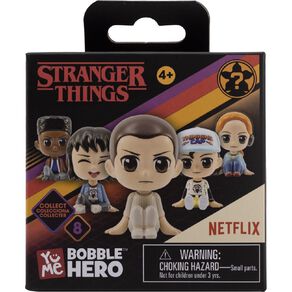 Stranger Things Bobble Hero Blind Box