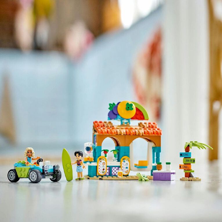 LEGO Friends Beach Smoothie Stand 42625, , hi-res