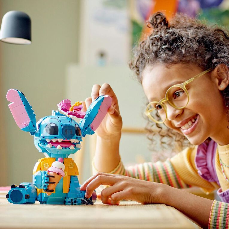 LEGO Disney Classic Stitch 43249, , hi-res