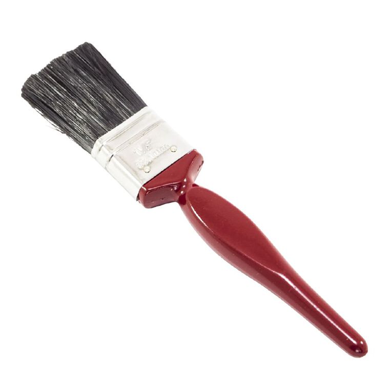 Haydn Synthetic Red Brush 38mm, , hi-res