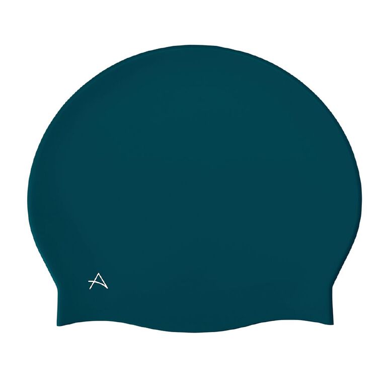 Active Intent Water Silicone Swimming Cap Assorted, , hi-res