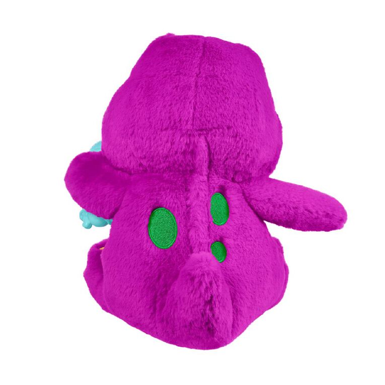 Barney Singing Plush, , hi-res