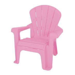Living & Co Cape Cod Kids' Chair Pink