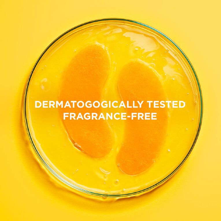 Garnier Vitamin C Eye Tissue Mask, , hi-res