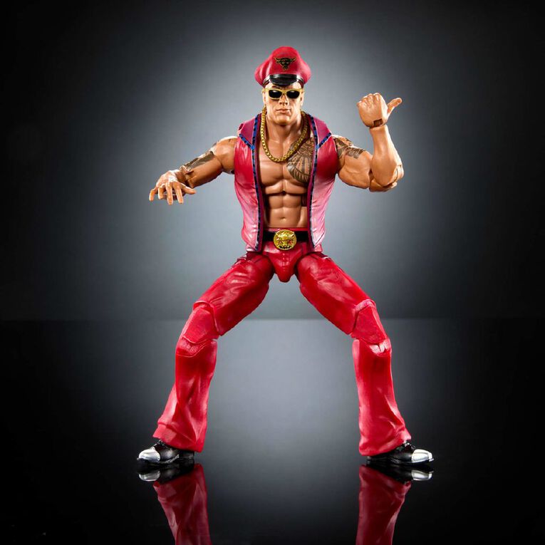 WWE Street Fighters Figure Assorted, , hi-res