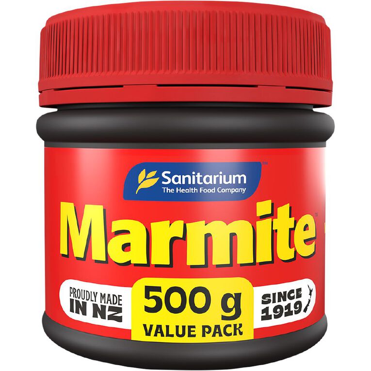 Sanitarium Marmite 500g