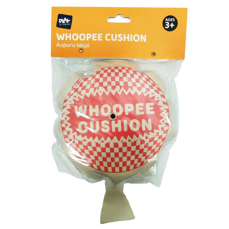 Play Studio Whoopee Cushion Assorted, , hi-res